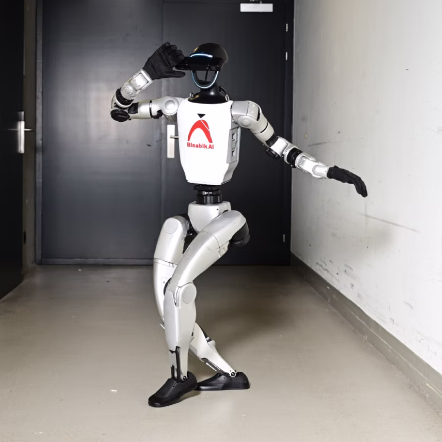 Binabik AI, at Out of Chaos